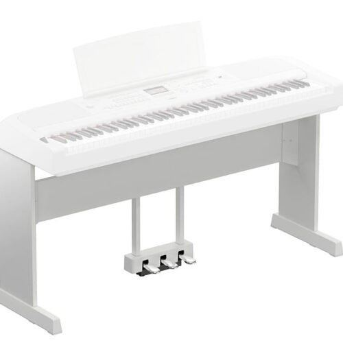 Support YAMAHA L-300 Blanc