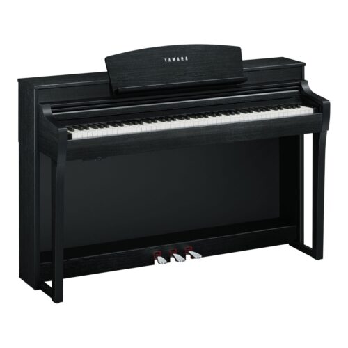 Piano numérique Yamaha CSP-255 Noir