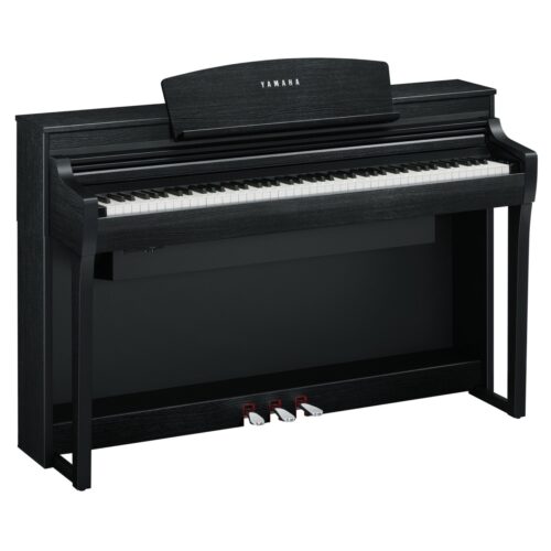 Piano numérique Yamaha CSP-275 Noir