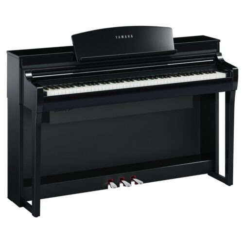 Piano numérique Yamaha CSP-275 Noir Brillant