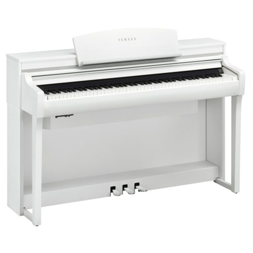 Piano numérique Yamaha CSP-275 Blanc