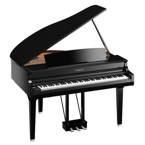 Piano numérique Yamaha CSP-295BK