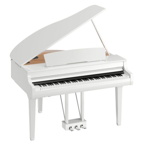 Piano numérique Yamaha CSP-295 Blanc