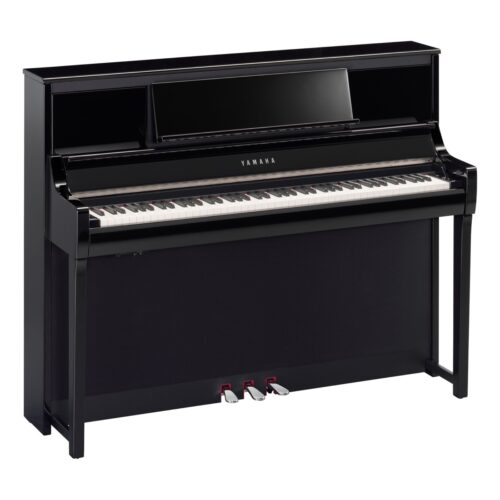 Piano numérique Yamaha CSP-295 Noir Brillant