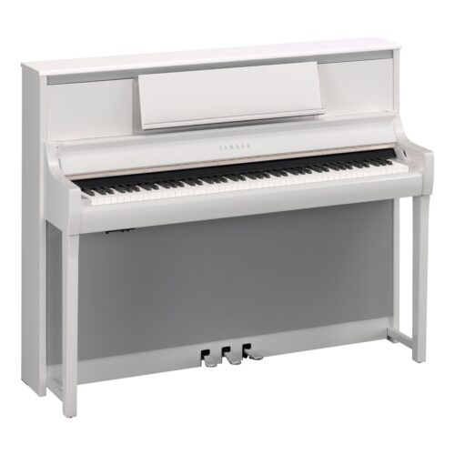 Piano numérique Yamaha CSP-295 Blanc