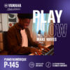 serie p yamaha playnow 2024